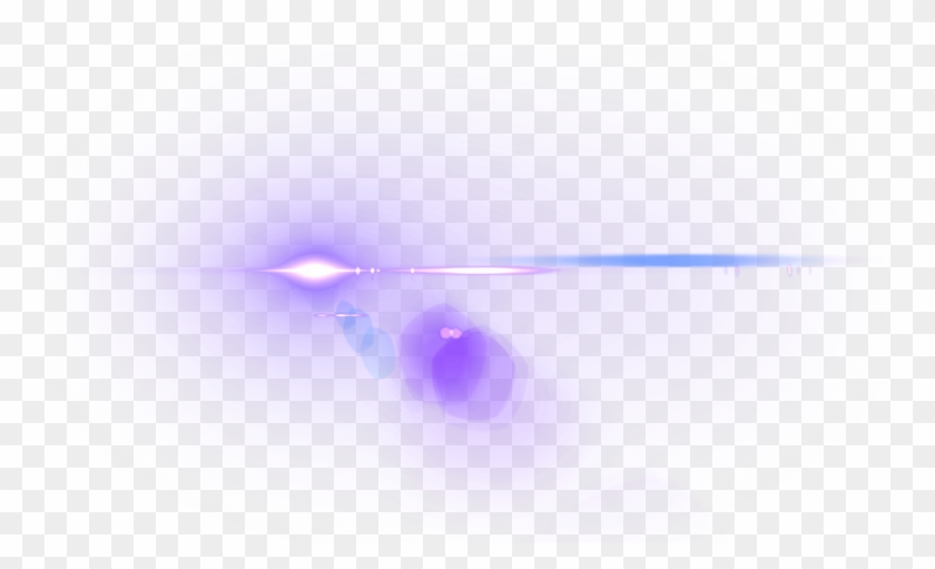 Jj Abrams Lens Flare - Purple Lens Flare Png Clipart