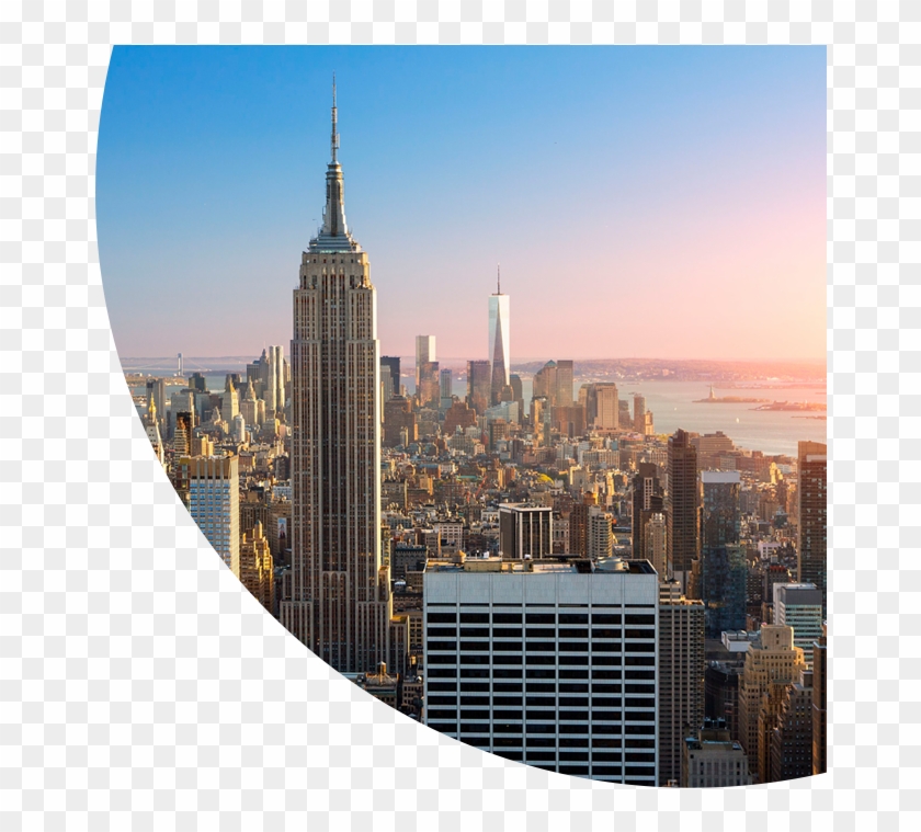 New York City Skyline Clipart #5348