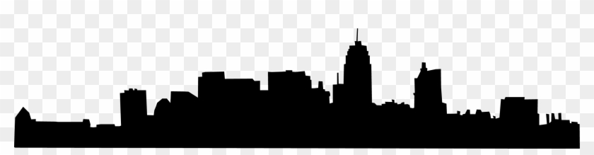 New York City Skyline Png Clipart #5387