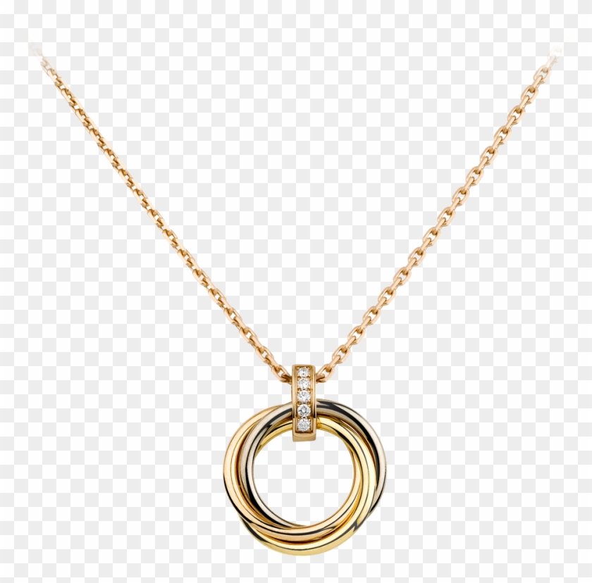 Cartier Necklaces Png Image - Pearl Pendant Necklaces Clipart #5388