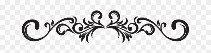 Scrolls Gifs On Clipart Library - Decorative Scroll Png Transparent Png