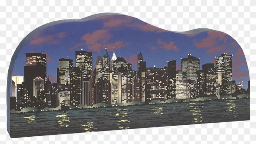 Skyline Clipart #5430