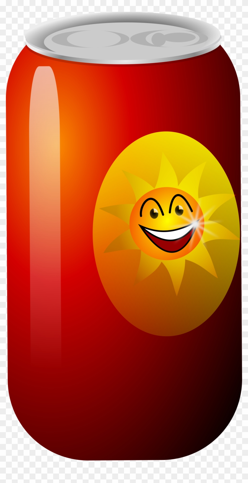 This Free Icons Png Design Of Cola Soda Can Remix Clipart