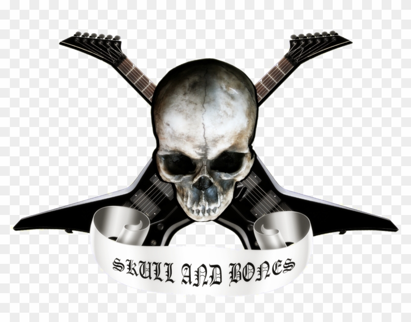 Background Skull And Crossbones - Skull And Crossbones Clipart #552