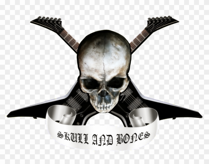 Background Skull And Crossbones - Skull And Crossbones Clipart