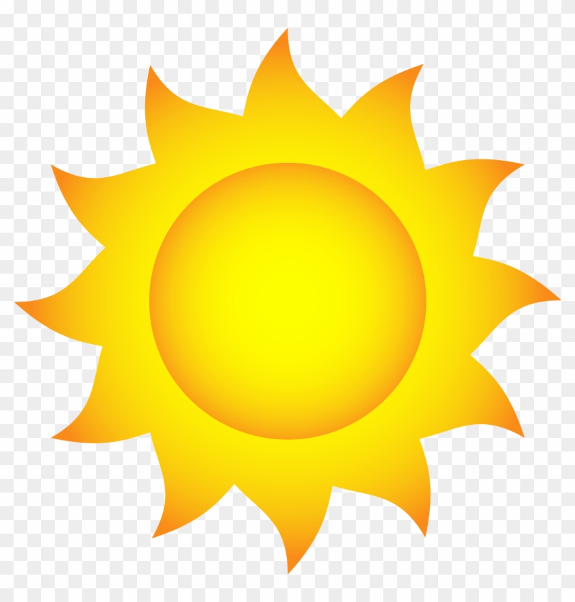 Pin By Pngsector On Sun Png & Sun Transparent Clipart - Transparent Sun Clipart