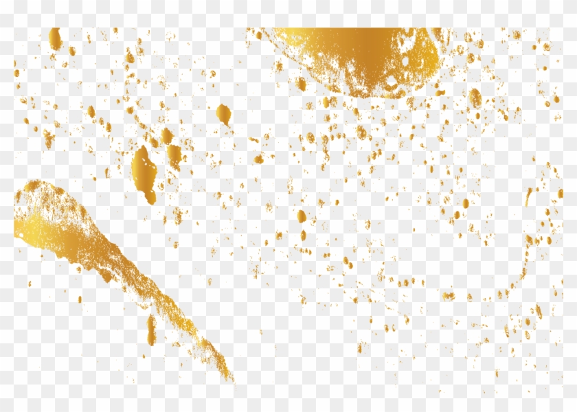 1599 X 1024 20 - Brush Splash Vector Clipart #5609