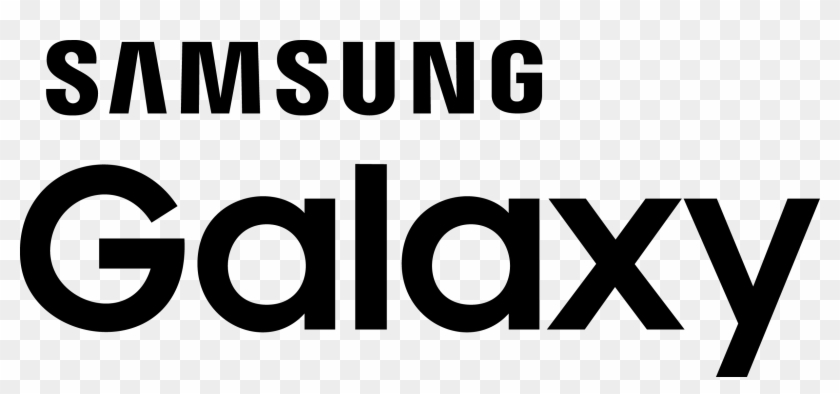 Samsung Logo Png Transparent Background - Logo Samsung Galaxy S9 S9+ Clipart