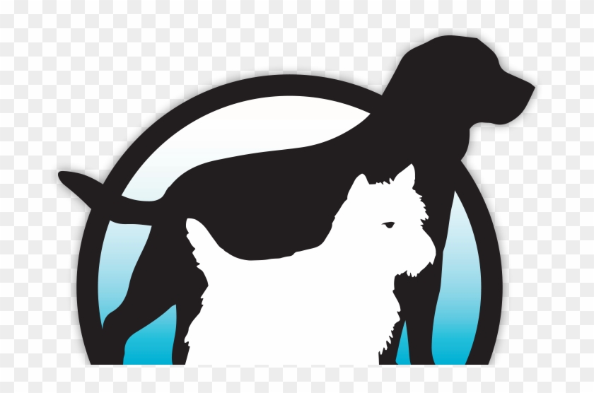 Positive Tails Dog Training - Dog Training Logo Png Clipart #5611