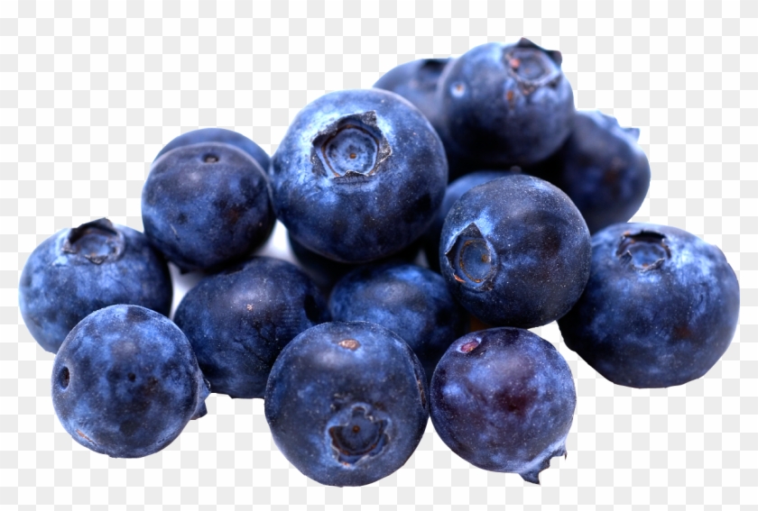Blueberrys Galaxy Png Image - Foods For Nails Clipart #5637