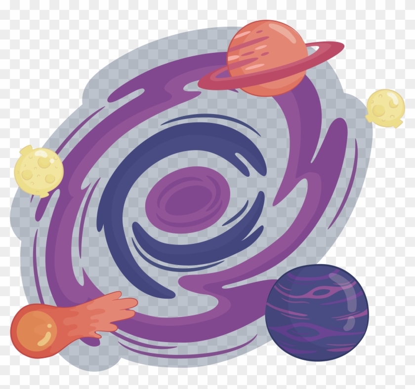 Png Freeuse Library Atlas Of Peculiar Galaxies Clip - Spiral Galaxy Galaxy Clipart Transparent Png #5699