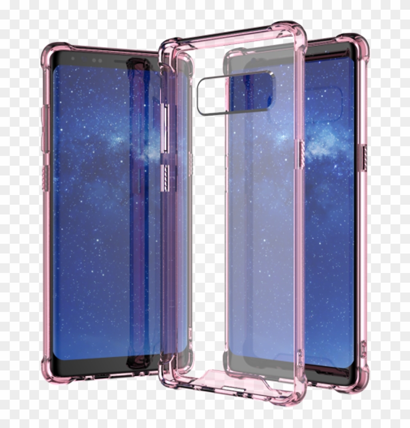 Note 8 Shockproof Case Clipart