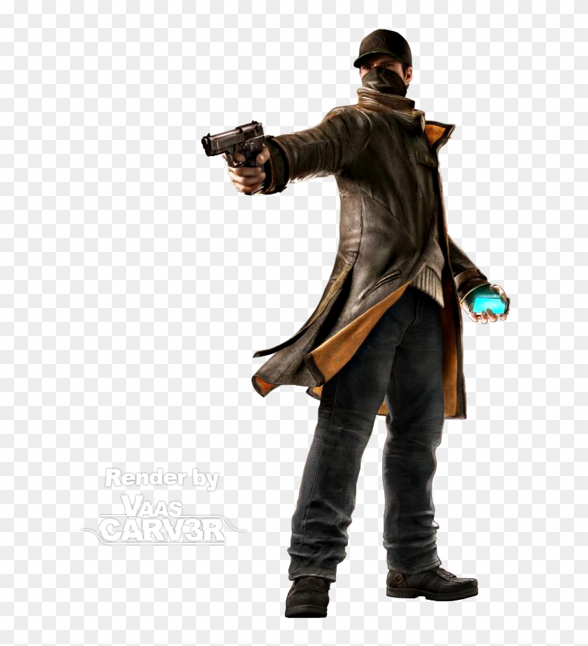 Png Image Information - Watch Dogs Png Clipart #5833