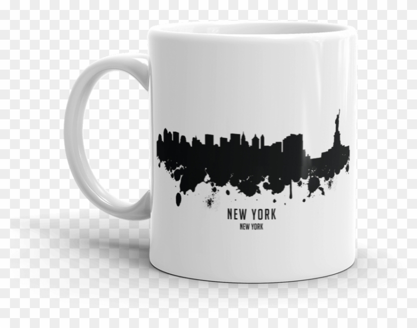 Memphis Coffee Mugs Clipart