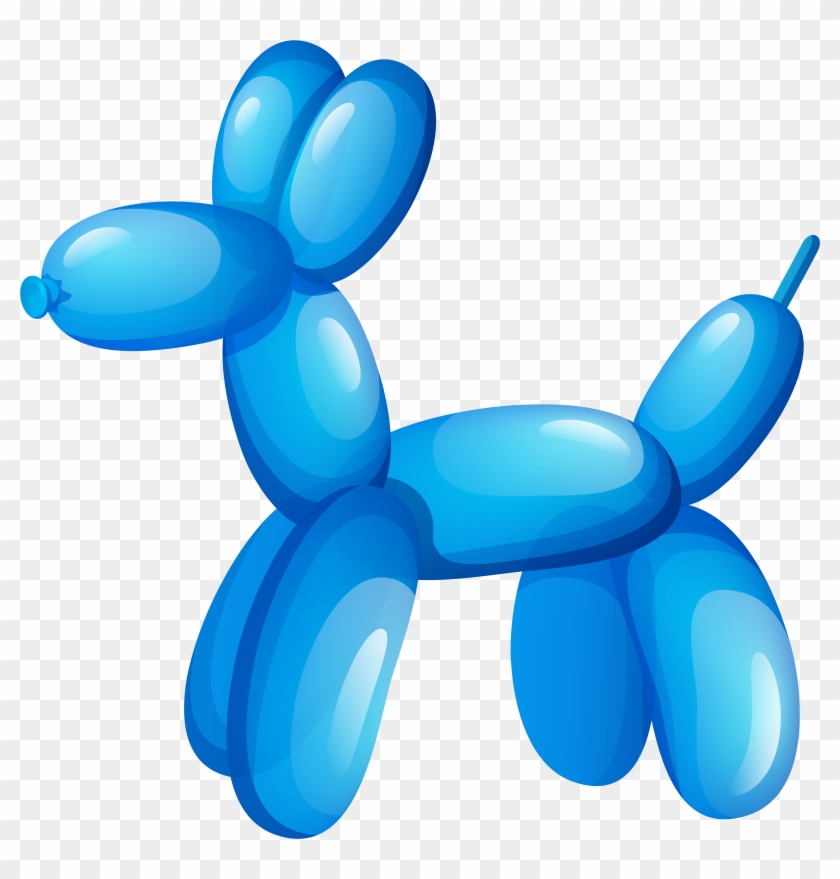 Balloon Dog Png Clip Art Image Transparent Png