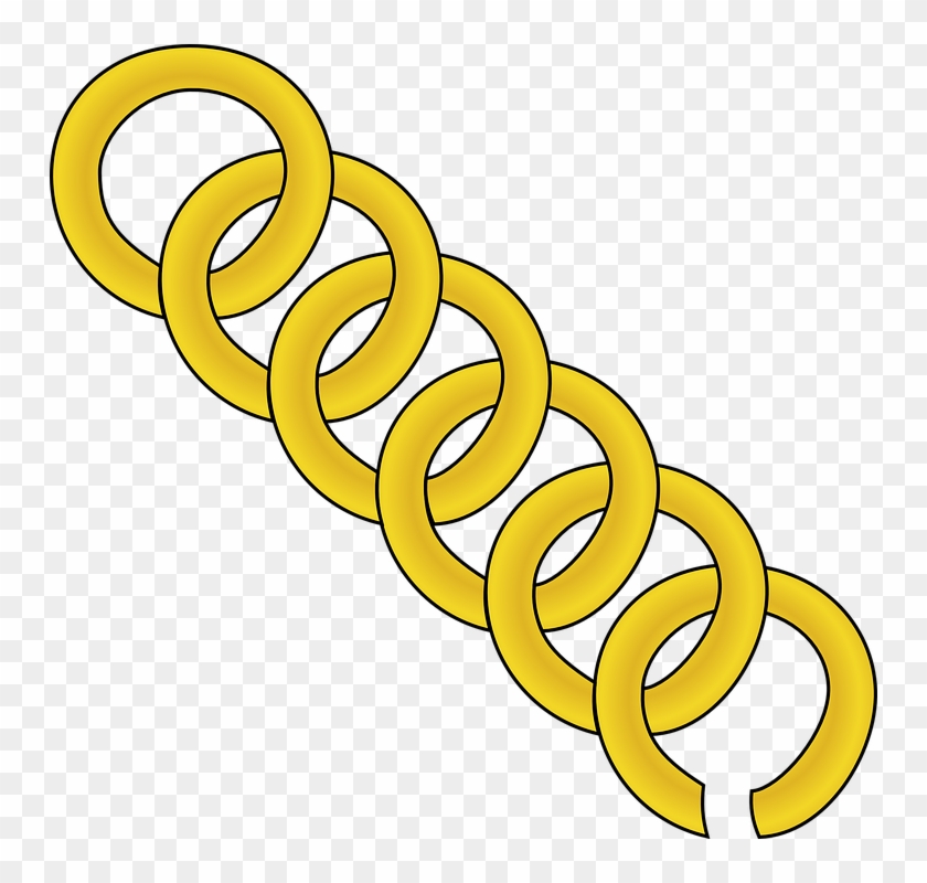 Chain Clipart - Png Download #5877