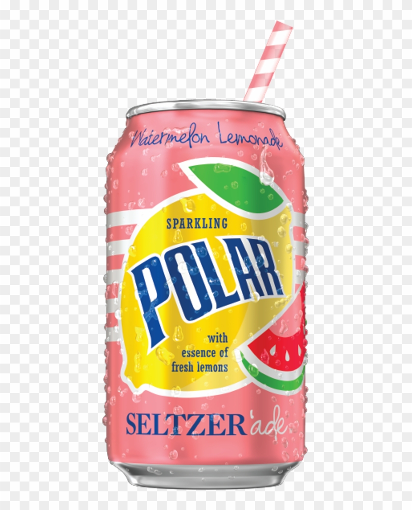 Seltzer Sticker - Polar Tart Cherry Lime Clipart #5901