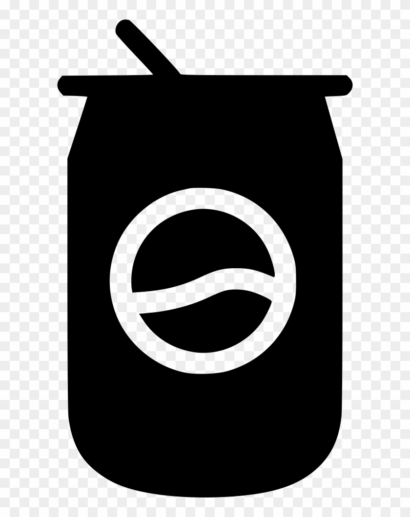 Soda Can Comments - Emblem Clipart