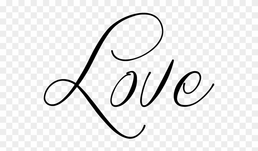 Valentine's Love Quotes - Makeup Artist Clipart #6176