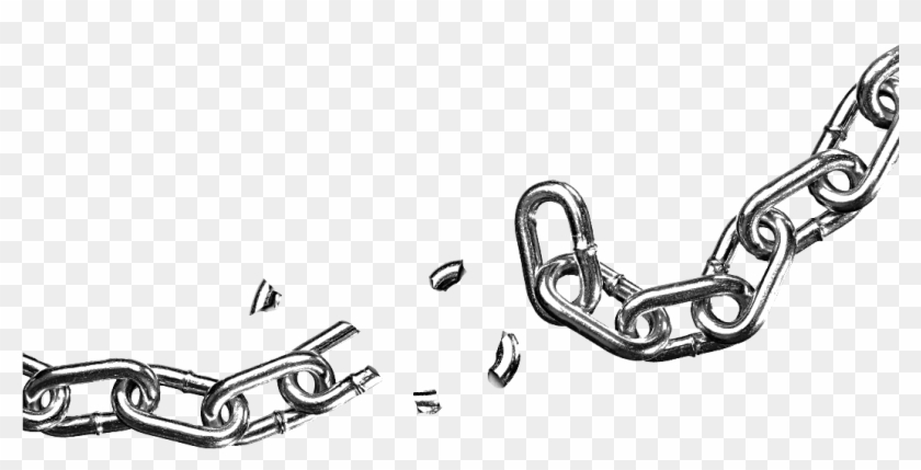 Broken Chains Png For Free Download On - Transparent Broken Chain Png Clipart #6178