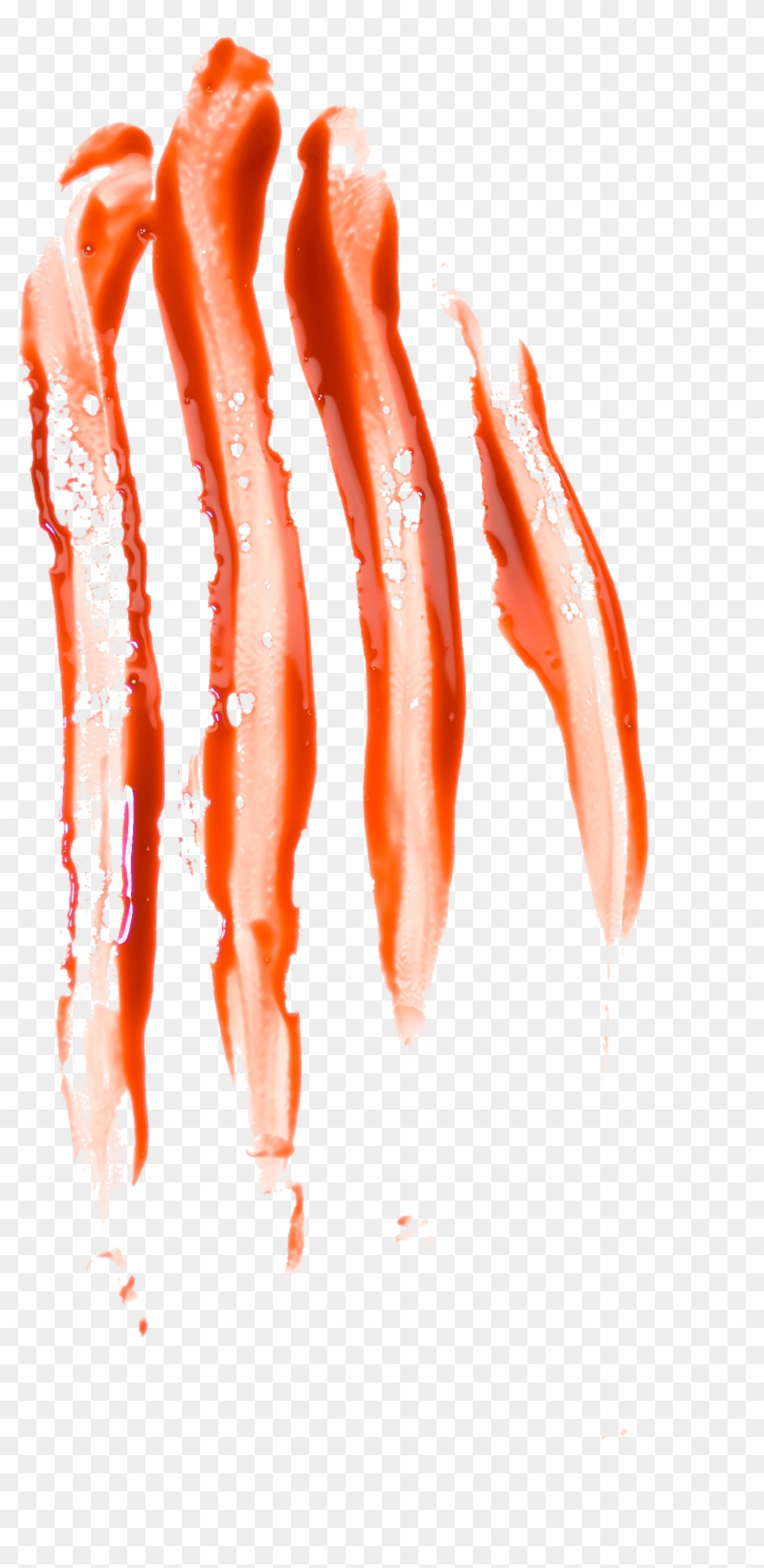 Blood Finger Scratches - Portable Network Graphics Clipart