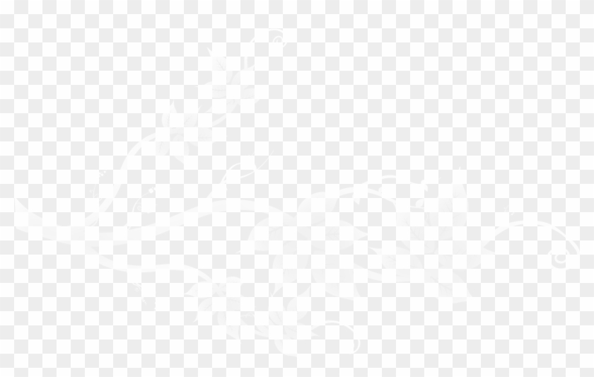 White Decoration Png Clipart - Johns Hopkins Logo White Transparent Png #6244