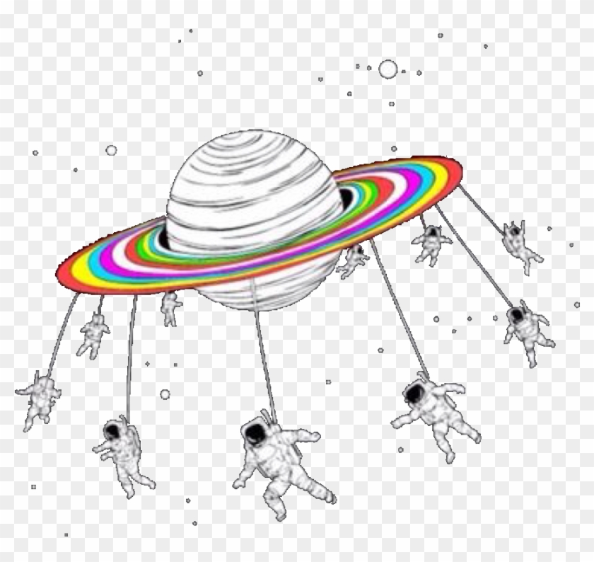 Tumblr Sticker - Png Planeta Clipart