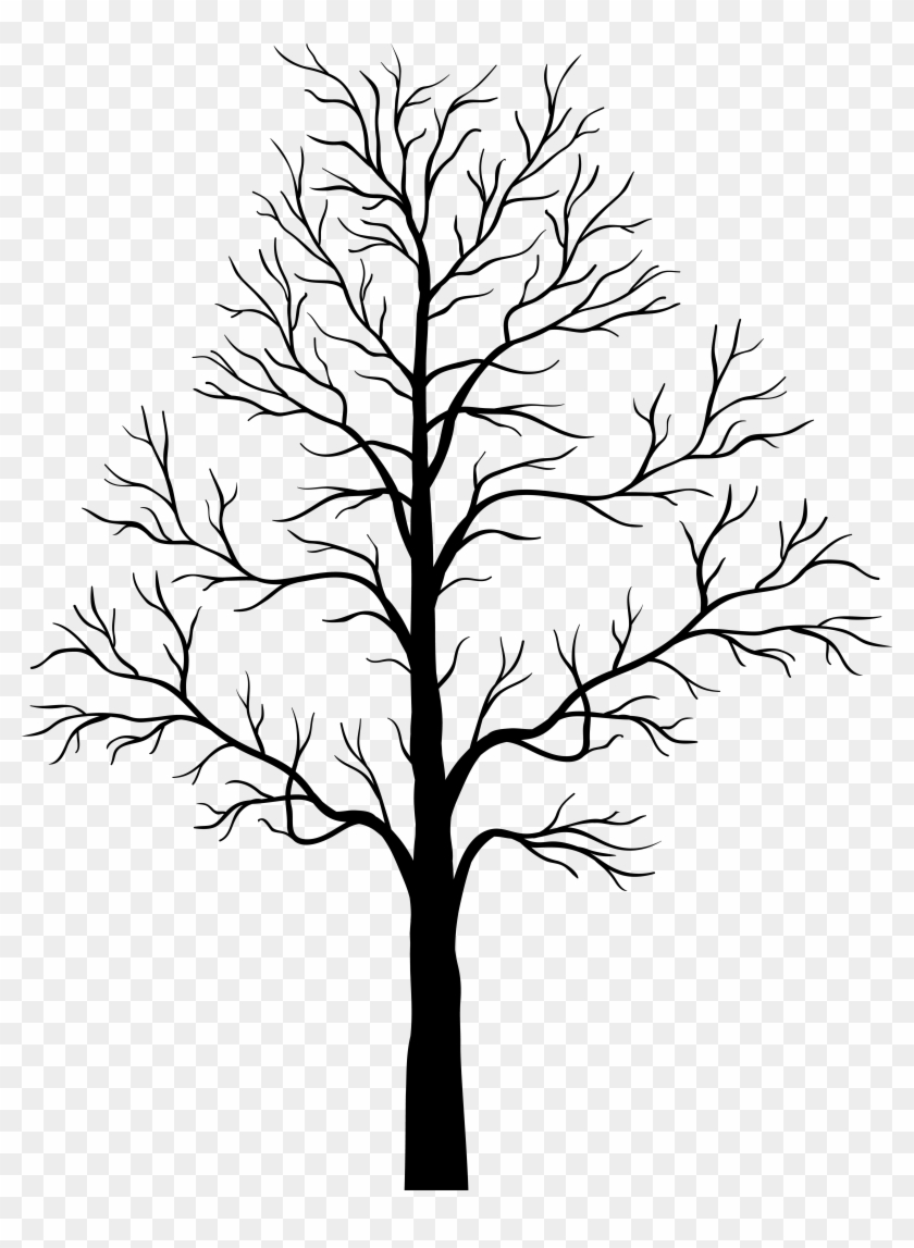 Dead Tree Silhouette Png Clip Artu200b Gallery Yopriceville Transparent Png #6356