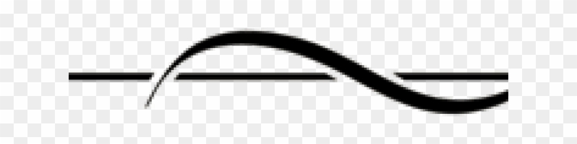 Decorative Line Gold Clipart Png Transparent - Black Swirl Line Png
