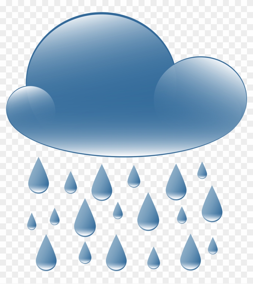 Rain Cloud Weather Icon Png Clip Art Transparent Png