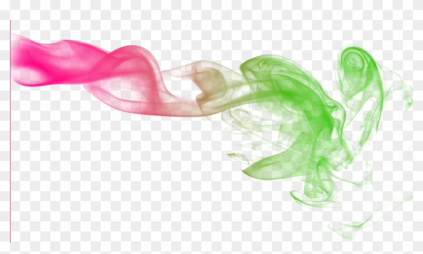 Color Effects Free Download Png Png Image - Download Smoke Effect Color Png Clipart #6578