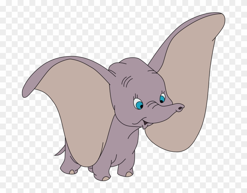Dumbo Transparent , Png Download - Dumbo Gif Png Clipart