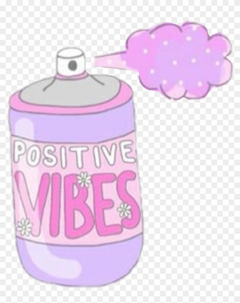 #tumblr #girl #pink #positive #vibes #interesting #remixit - Girly Tumblr Sticker Png Clipart #6639