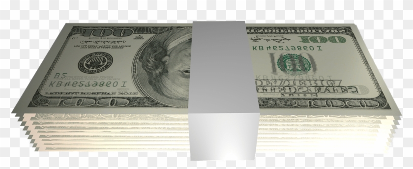 Stacks Of Coins Transparent Png - Transparent Background Money Stack Png Clipart #6664