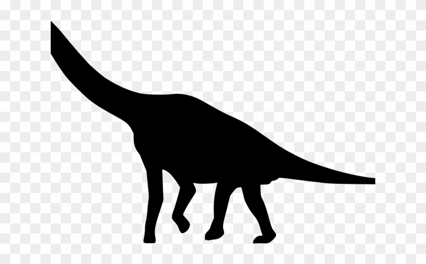 Claw Scratch Clipart Dinosaur - Dinosaur's Silhouettes - Png Download