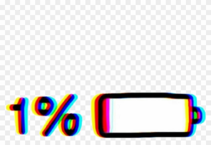 Png Edit Overlay Tumblr Battery - Aesthetic Tumblr Sticker Png Clipart