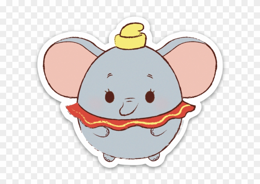 Download Sticker Dumbo Stickers Disney Png Clipart Png Download