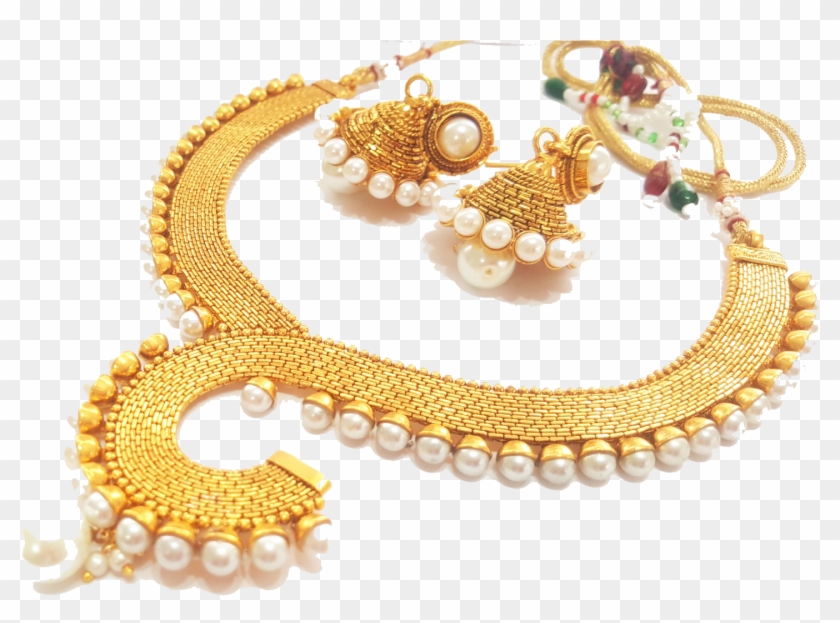 Jewellery Png Transparent Images - Indian Jewellery Png Clipart #6768