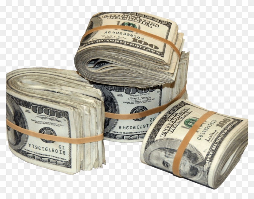 Man Arrested With $153,000 In Drug Money At Airport - Stacks Of Money Clipart #6875