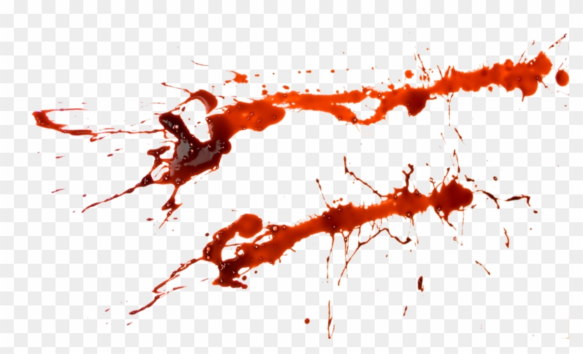 Clip Royalty Free Png Images Free Download Splashes - Blood Stain Transparent Background