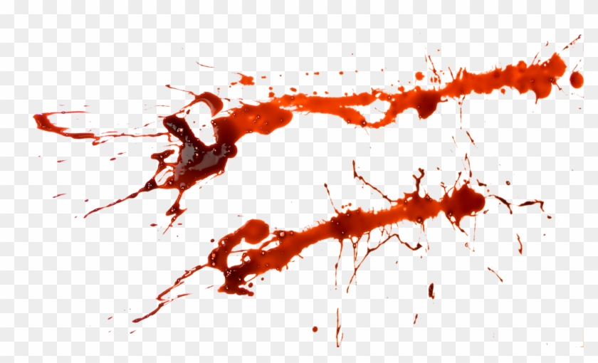 Clip Royalty Free Png Images Free Download Splashes - Blood Stain Transparent Background #6877