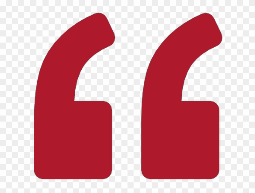 Scarabee - Transparent Background Quotation Marks Clipart