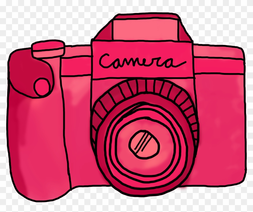 Free Camera Printable Clipart