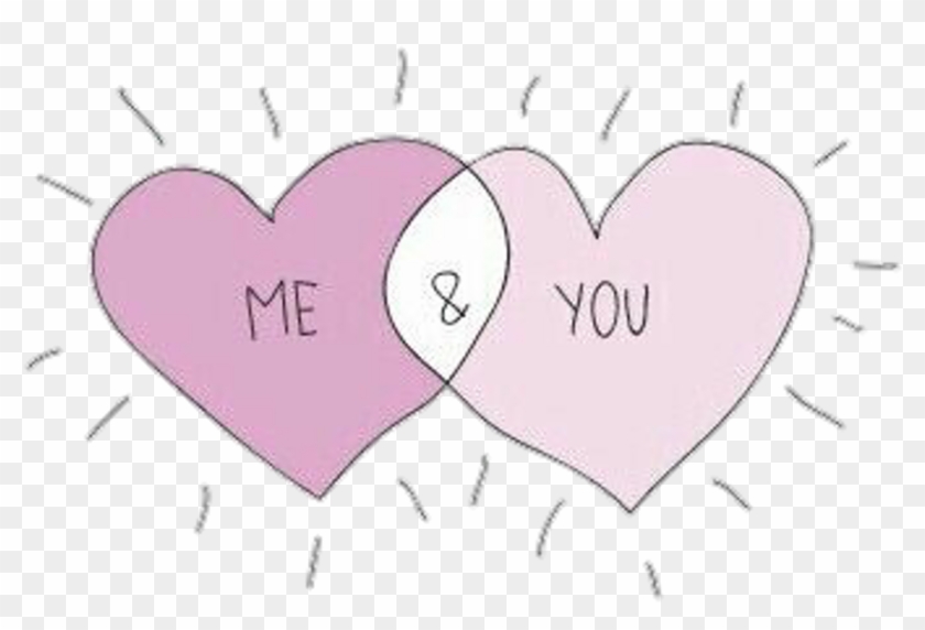 Pink Girls Kawaii Cute Tumblr Dreams Love Heart - Overlays Png Tumblr Amor Clipart