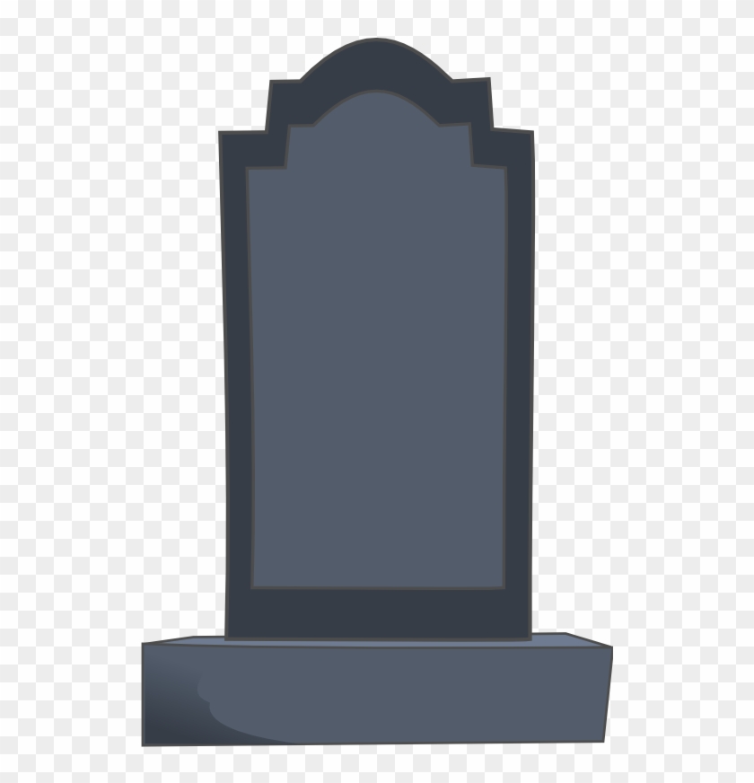Halloween Blank Tombstone - Blank Halloween Tombstones Clipart #693