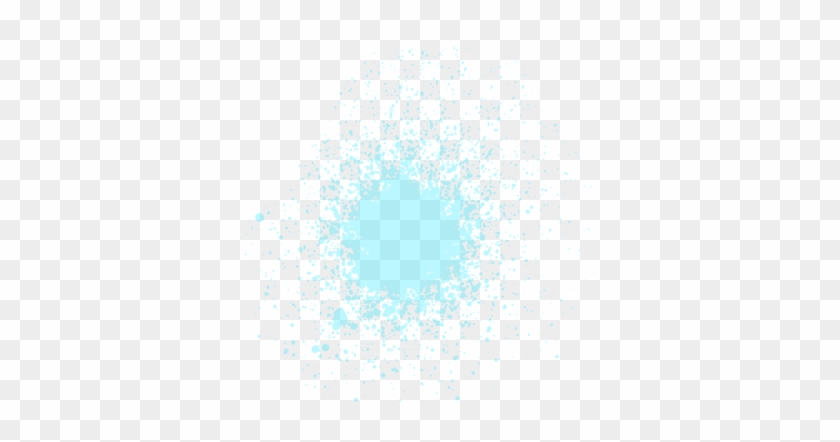 Blue Lens Flare - Destellos Png Clipart #6998