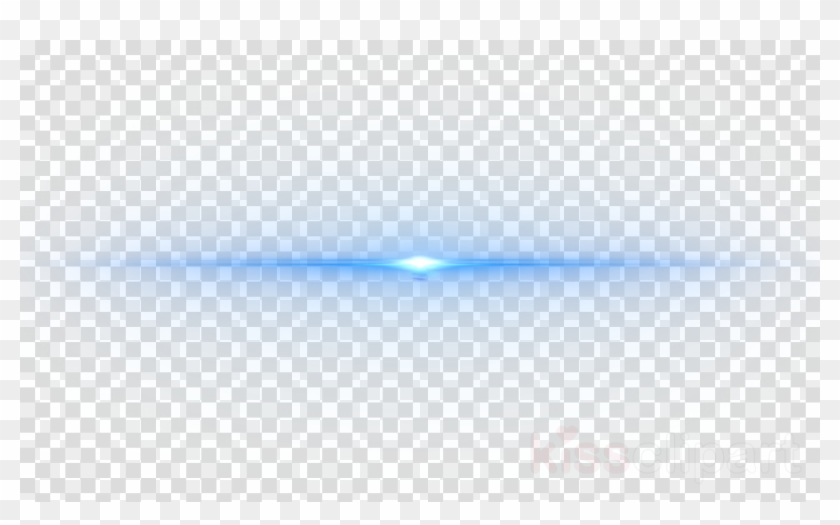 Lens Flare Transparent Clipart Light Lens Flare - Anamorphic Lens Flare Png