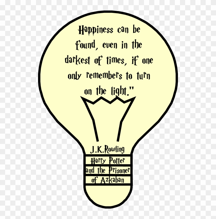 Hp Quote - “ - Illustration Clipart #7079