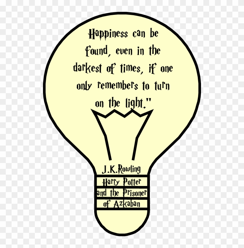Hp Quote - “ - Illustration Clipart