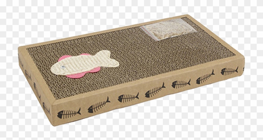 Cat Scratch Board Corrugated Paper Cat Claw Board Cat - Mobile Phone Clipart